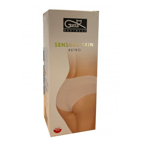 Figi Gatta 41663 Retro Sensual Skin