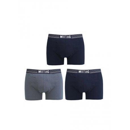 Bokserki Mustang 4046-1003 Retro A'3