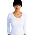 Koszulka Emili Lena biała S-XL
