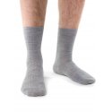 Skarpety Steven art.130 Merino Prążek Męskie
