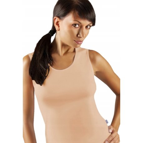 Koszulka Emili Sara beżowa S-XL