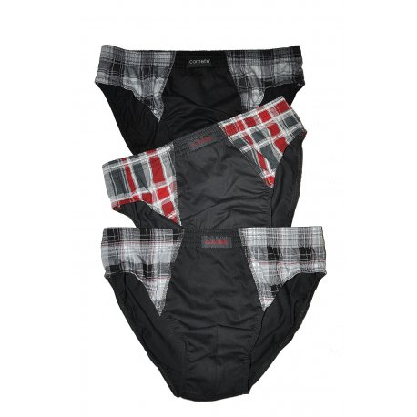 Slipy Cornette Comfort 3-Pack A'3 M-XL