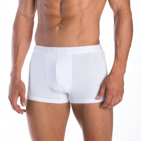 Bokserki Lama M-4001 SZG-01 M-2XL