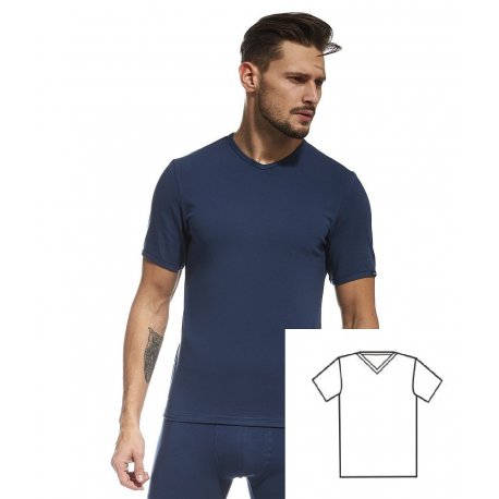 Koszulka Cornette 531 New High Emotion kr/r M-2XL