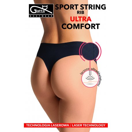 Stringi Gatta 41004 Sport RIB Ultra Comfort S-XL