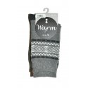 Skarpety WiK 37757 Warm