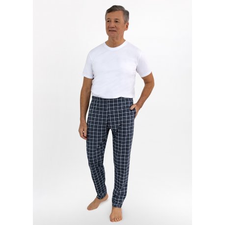 Spodnie piżamowe Martel 418 M-3XL męskie