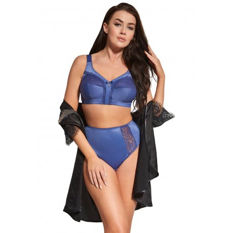 Biustonosz soft bez fiszbin Viki 585 100-105