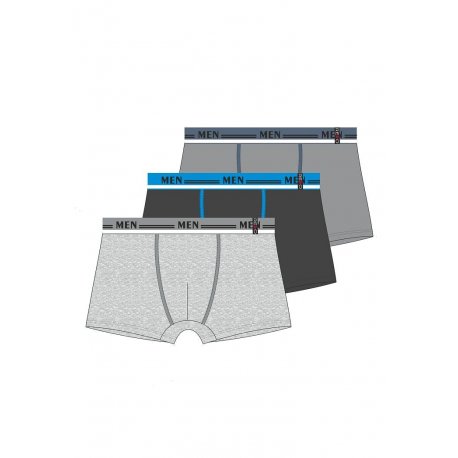 Bokserki Redo gładkie 3XL-5XL