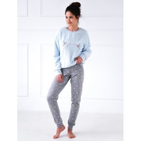 Piżama Sensis Idole dł/r S-XL