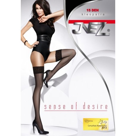 Pończochy Inez Kleopatra 15 den