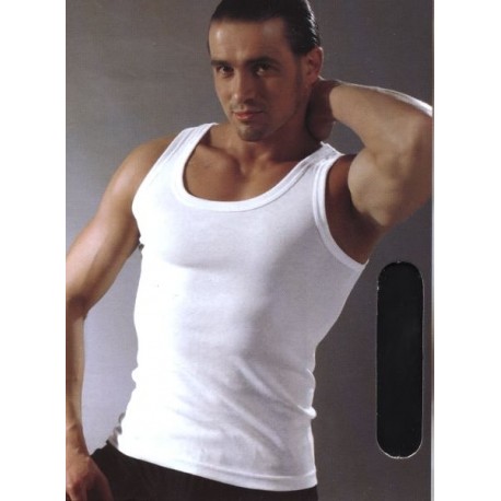 Koszulka Szata Tadeusz ramiączko biała