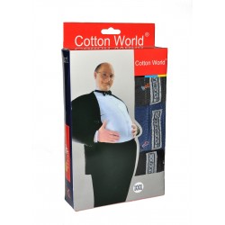 Slipy Cotton World A'3 4XL-6XL