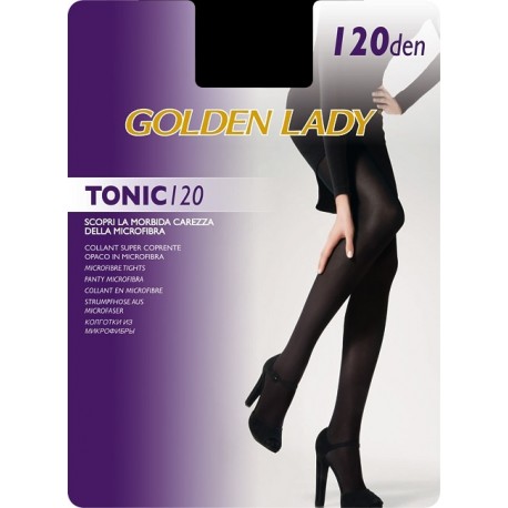 Rajstopy Golden Lady Tonic 120 den