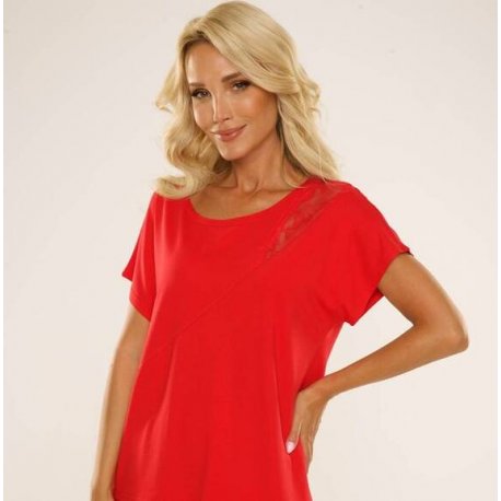 Koszula De Lafense 737 Velar kr/r S-2XL