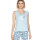 Piżama Regina 658 sz/r S-XL L24 damska