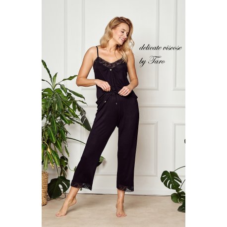 Piżama Taro Mercy 3100 w/r S-XL wiskoza L24