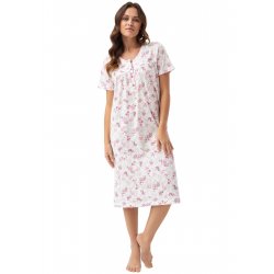 Koszula Luna 082 kr/r M-2XL L24 damska