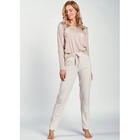 Piżama Taro Gina 3246 dł/r S-XL Z25