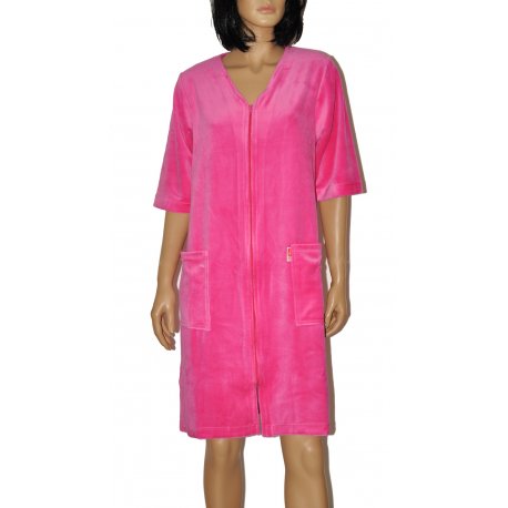 Podomka De Lafense 431 Welur zamek