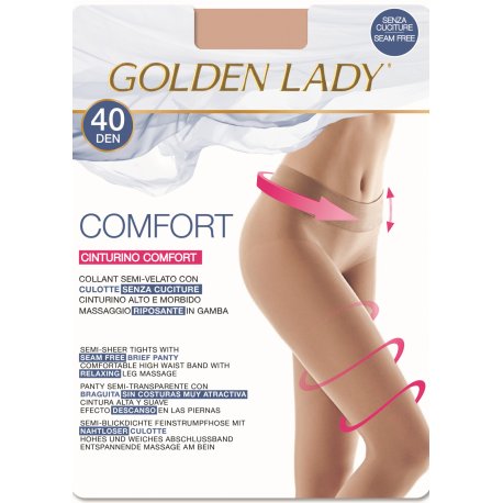 Rajstopy Golden Lady Comfort 40 den