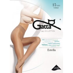 Rajstopy Gatta Estella 15 den 5-XL