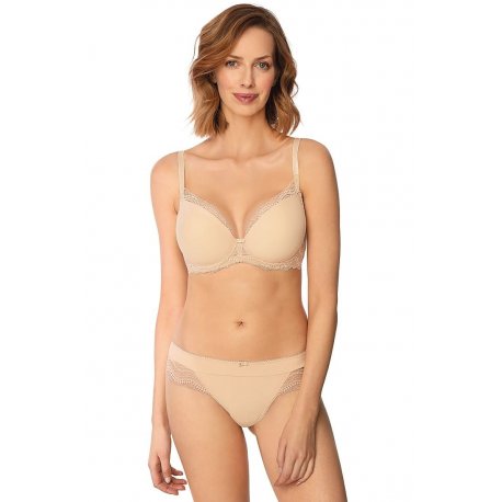 Biustonosz push-up Nipplex Pepite