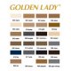 Rajstopy Golden Lady Summer Body Skin 8 den 5-XL