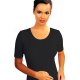 Koszulka Emili Nina S-XL czarna, beżowa